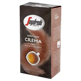 Kávé, pörkölt, szemes, 1000 g,  SEGAFREDO "Selezione Crema"