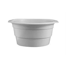 Műanyag gulyás tányér, 750 ml, 20 db