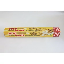 Sütőpapír, szilikonos, 8 m, ALUFIX