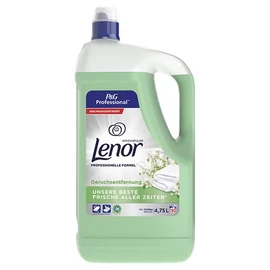 Öblítő, 4,75 l, LENOR  "Odour Eliminator"