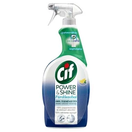Vízkőoldó spray, 750 ml, CIF "Power&Shine"