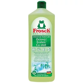 Általános tisztítószer, ecetes, 1000 ml, FROSCH