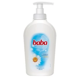 Folyékony szappan, 0,25 l, BABA, kamilla