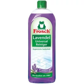 Általános tisztítószer, 1000 ml, FROSCH, levendula