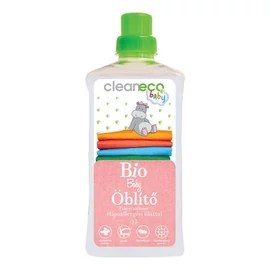 Öblítő, bio, 1 l, CLEANECO "Baby"