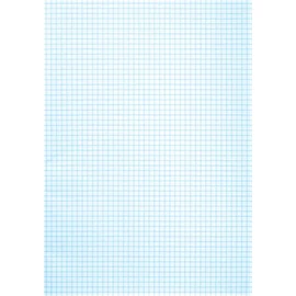 Rovatolt papír, A3, kockás, VICTORIA