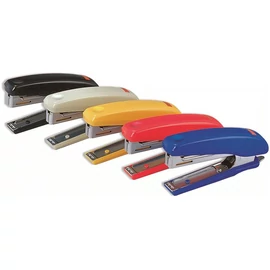 Tűzőgép, kézi, No.10, 16 lap, MAX "HD-10D", kék