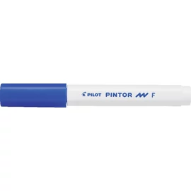 Dekormarker, 1 mm, PILOT "Pintor F", kék