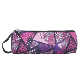 Tolltartó, PULSE "Cots Flower Triangle", rózsaszín