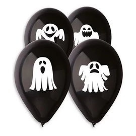 Léggömb, 30 cm, szellem