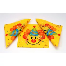 Szalvéta, 33x33 cm, "Smile"