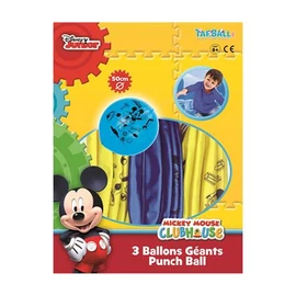 Óriás lufi, 50 cm, "Mickey"