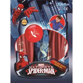 Óriás lufi, 50 cm, "Pókember"