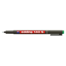Alkoholos marker, OHP, 0,3 mm, EDDING "140 S", zöld