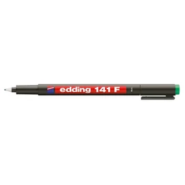 Alkoholos marker, OHP, 0,6 mm, EDDING "141 F", zöld