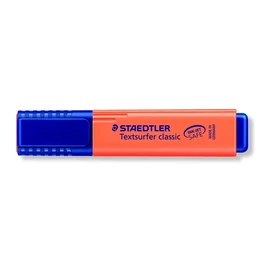 Szövegkiemelő, 1-5 mm, STAEDTLER "Textsurfer Classic", narancssárga