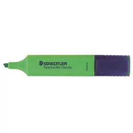 Szövegkiemelő, 1-5 mm, STAEDTLER "Textsurfer Classic", zöld