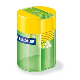 Hegyező, egylyukú, tartályos, STAEDTLER, vegyes színek