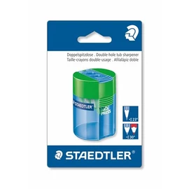 Hegyező, kétlyukú, STAEDTLER, vegyes színek