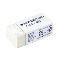 Radír, STAEDTLER "Rasoplast B40"