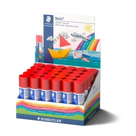 Ragasztóstift, 10 g, STAEDTLER "Noris Club"