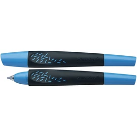 Rollertoll, 0,5 mm, kék test, SCHNEIDER "Breeze", kék