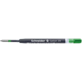 Zseléstollbetét, 0,4 mm, SCHNEIDER "Gelion 39", zöld