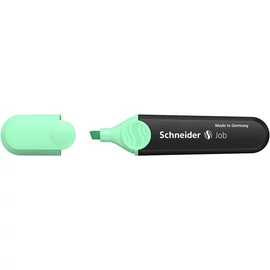 Szövegkiemelő, 1-5 mm, SCHNEIDER "Job Pastel", menta