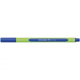 Tűfilc, 0,4 mm, SCHNEIDER "Line-Up", kék