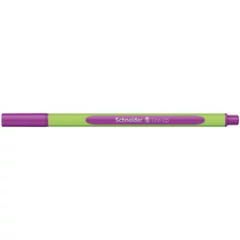 Tűfilc, 0,4 mm, SCHNEIDER "Line-Up", lila