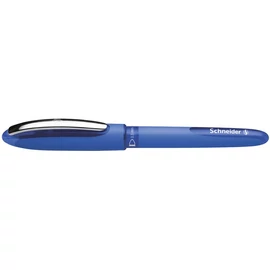 Rollertoll, 0,3 mm, SCHNEIDER "One Hybrid C", kék