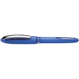 Rollertoll, 0,5 mm, SCHNEIDER "One Hybrid C", kék
