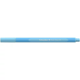 Golyóstoll, 0,7 mm, kupakos, SCHNEIDER "Slider Edge XB Pastel", babakék