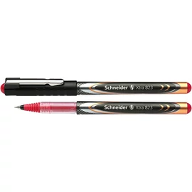 Rollertoll, 0,3 mm, SCHNEIDER "XTRA 823", piros