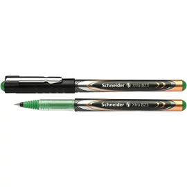 Rollertoll, 0,3 mm, SCHNEIDER "XTRA 823", zöld