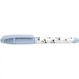 Töltőtoll, M-es, SCHNEIDER "ZIPPI", oroszlán