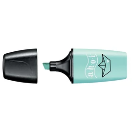 Szövegkiemelő, STABILO, "Boss Mini Pastellove", türkiz