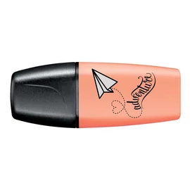 Szövegkiemelő, STABILO, "Boss Mini Pastellove", barack