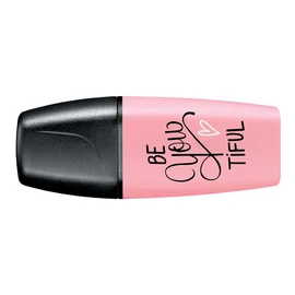 Szövegkiemelő, STABILO, "Boss Mini Pastellove", pink