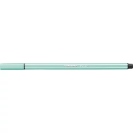 Rostirón, 1 mm, STABILO "Pen 68", jégzöld
