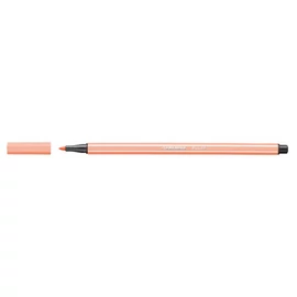Rostirón, 1 mm, STABILO "Pen 68", világos testszínű