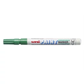 Lakkmarker, 0,8-1,2 mm, UNI "PX-21", zöld