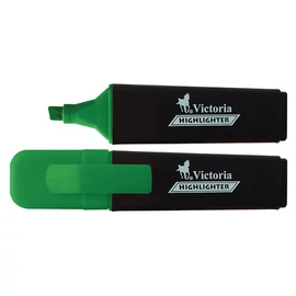 Szövegkiemelő, 1-5 mm, VICTORIA "Color 100", zöld