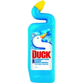 WC-tisztítógél, 750 ml, DUCK "Deep Action Gel", óceán
