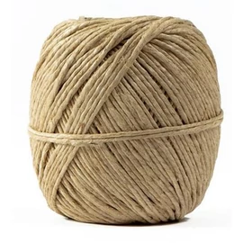 Kötözőzsineg, kender, vastag, 100m, VICTORIA