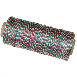 Kötözőzsineg, nemzeti színű, polipropilén, 100m, VICTORIA