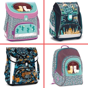 Iskolatáskák és ovis táskák Iskolatáskák és ovis táskák