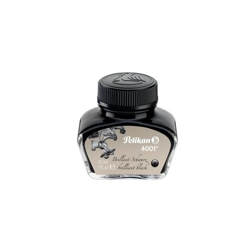 Tinta üvegben 30ml briliáns fekete