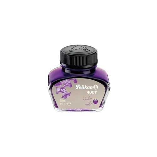 Tinta üvegben 30 ml lila