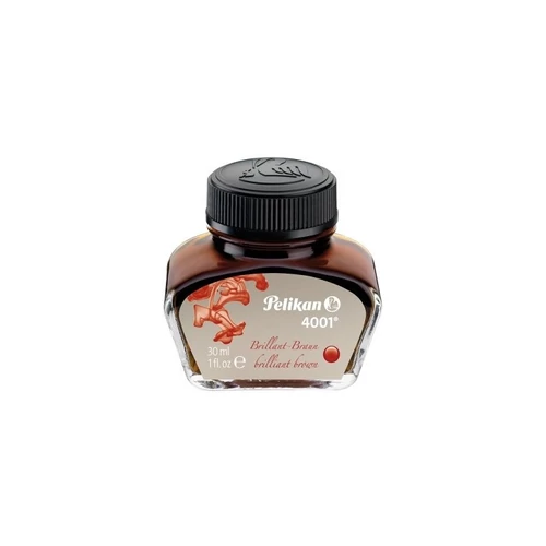 Tinta üvegben 30ml barna